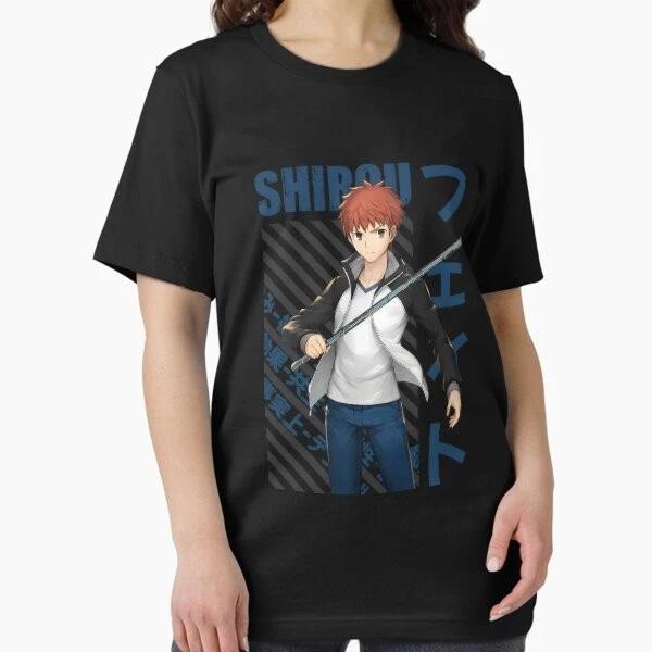 Anime Cute Fate Gift For Friends T Shirt 5 S