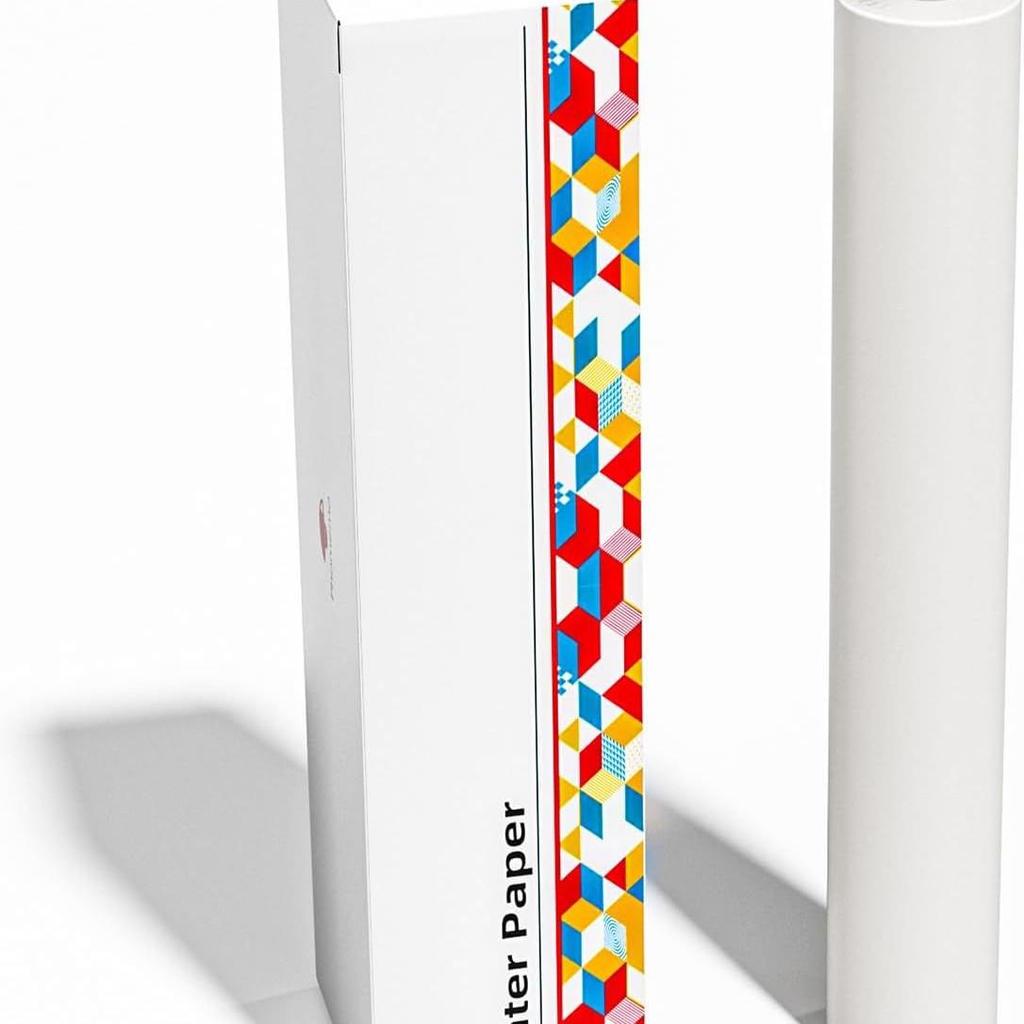 Phomemo Quick-Dry Thermal Tattoo Printing Paper - A4/A5/B5/Letter Sizes