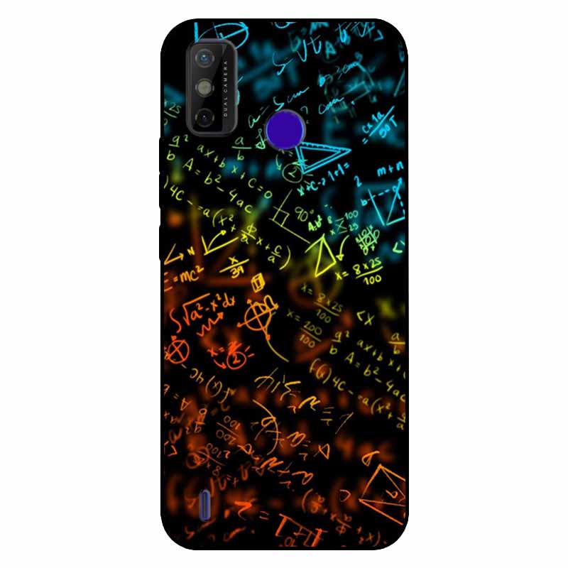 For Tecno Spark 6 GO Case Shockproof Soft Silicone TPU Back Cover For Tecno Spark 6 Go Phone Cases Spark6 GO Case Cute Cartoon