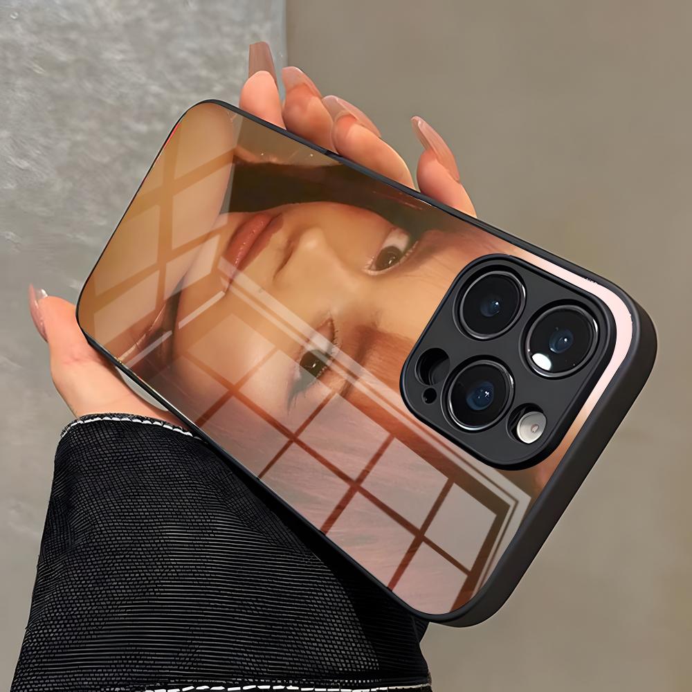 Ayliva Mobile Phone Case For IPhone 17 Pro Max 16 15 14 Pro Max 13 11 X Xs Xr 8 7Plus Glass Cover