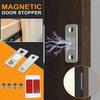 Magnetic Cabinet Catches Ultra Thin Door Strong Magnets Stopper Invisible Adhesive Drawer Magnet Lock for Kitchen Closet Closer
