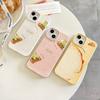 Mobile Phone Cases for iPhone 11 13 XR 15 Pro Max 12 14 Pro Max Case iPhone 16 7 Plus 8 Plus XS Max Degradable and Environmentally Friendly Anti-fall