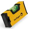 Pocket Magnetic Level Mini Aluminum Level with Magnet