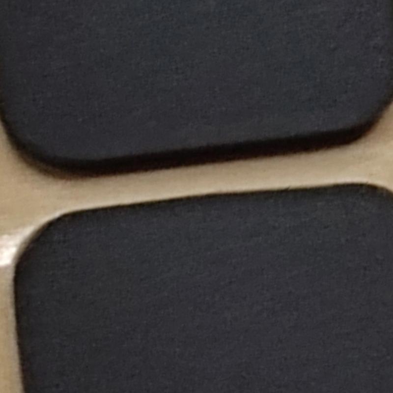 4PCS AntiSlip Keyboards Pad With High Frictions Base for Mini Long Office And Gaming Use