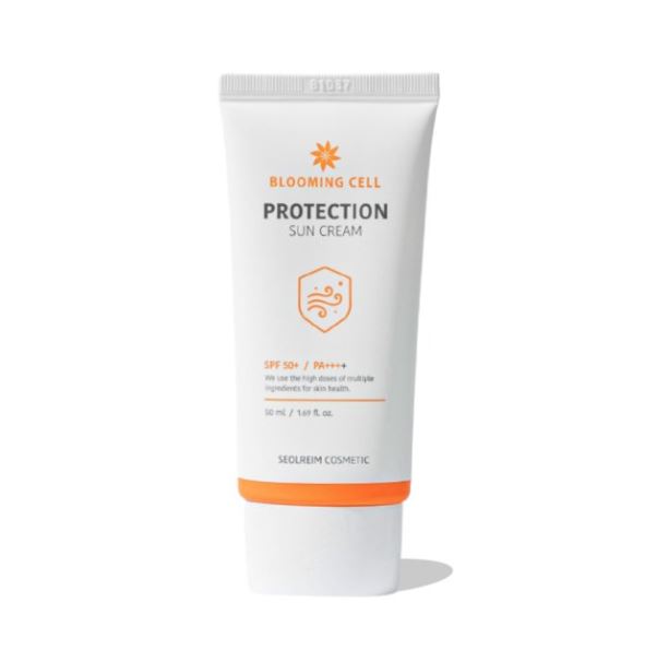 

Blooming Cell Protection Sunscreen 50 ml SPF 50+ /PA++++ 50 ml x 1