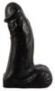 Realistixxx - Big Black Dildo 1 kg Giant Dildo 22 cm