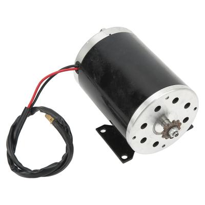 48V 1000W Electric Bicycle Brushed Motor 3000RPM High Speed Brushed Electric Motor for Electric Bike Scooter