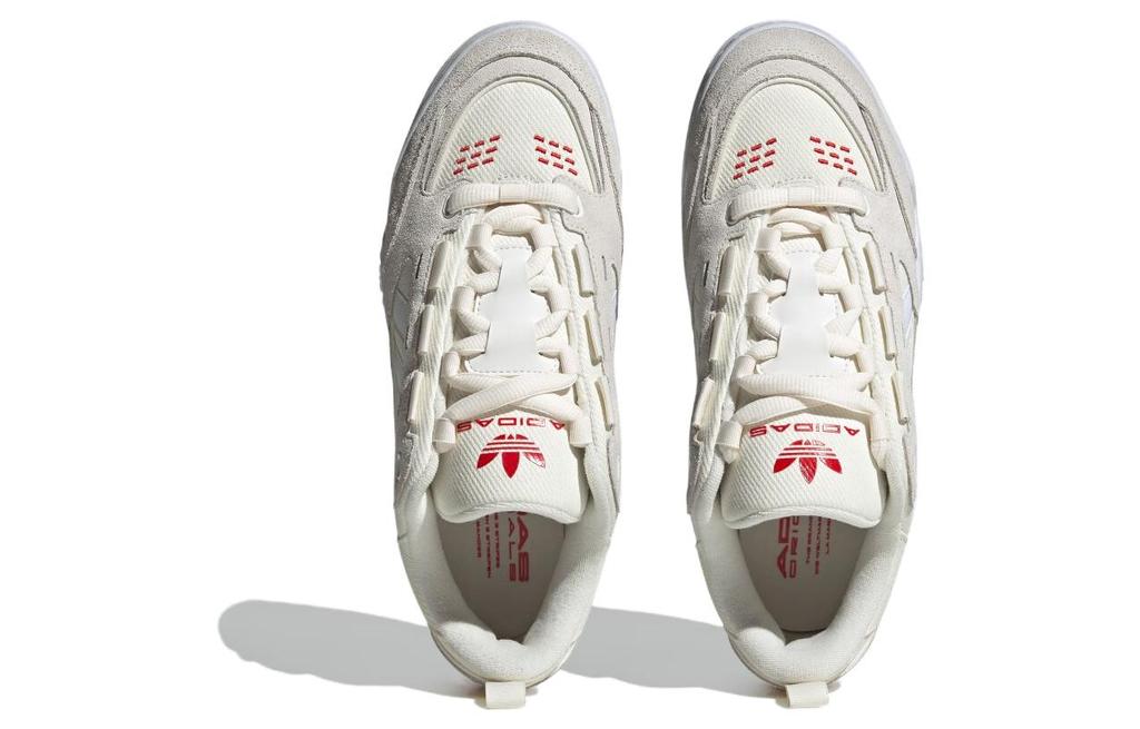 adidas ADI2000 White Collegiate Red ID2099