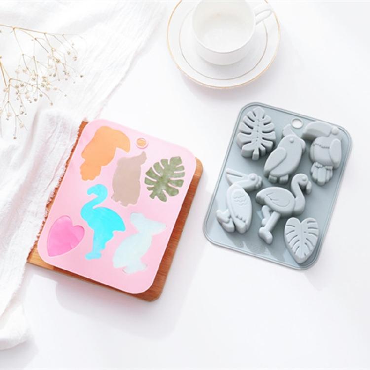 Nástroje na zdobení dortů DIY Formičky na bonbóny a čokoládu Pečicí pomůcky na cupcaky pro dítě
