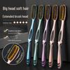 Shu Chen Ultra-Soft Adult Toothbrush - High Density, Ultra-Fine Bristles for Advanced Home Care