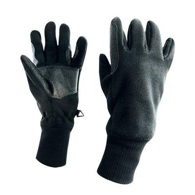DUBLIN Unisex Everyday Showerproof Polar Fleece Riding Gloves