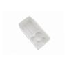 For Zeekr 9X 2025 2026 Fridge Silicone Pad Mat Interior Storage Box Car Styling Modified Accessories