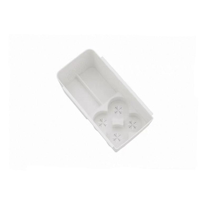 For Zeekr 9X 2025 2026 Fridge Silicone Pad Mat Interior Storage Box Car Styling Modified Accessories