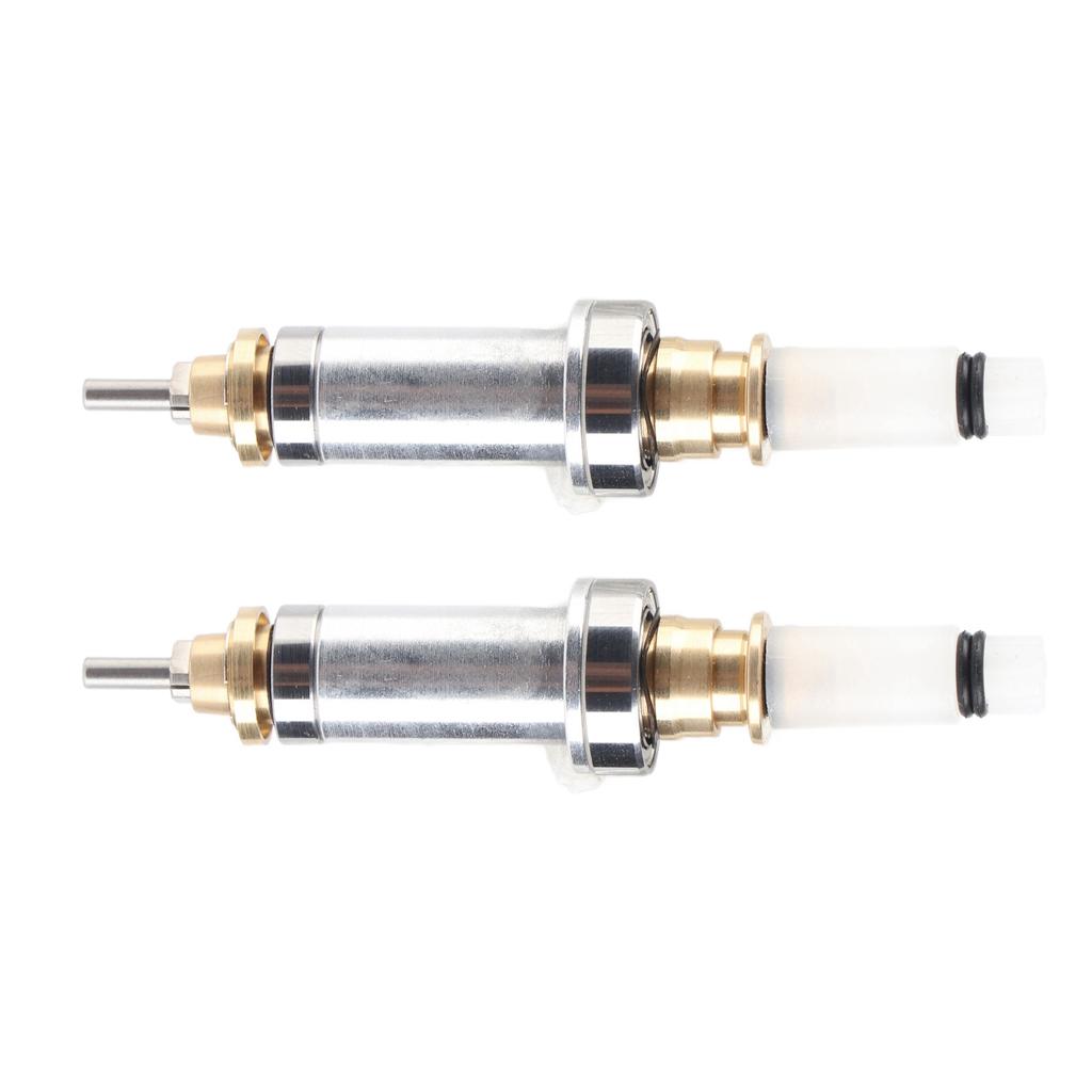 2 Stück Nagelbohrer Spindel Komplettset Nagelpolierer Griff Professionelle Elektronische Maschine Lager