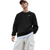Li-Ning Pullover Hoodless Sports Casual Comfortable Crew Neck Sweatshirt Men Sweatshirt AWDE252-1