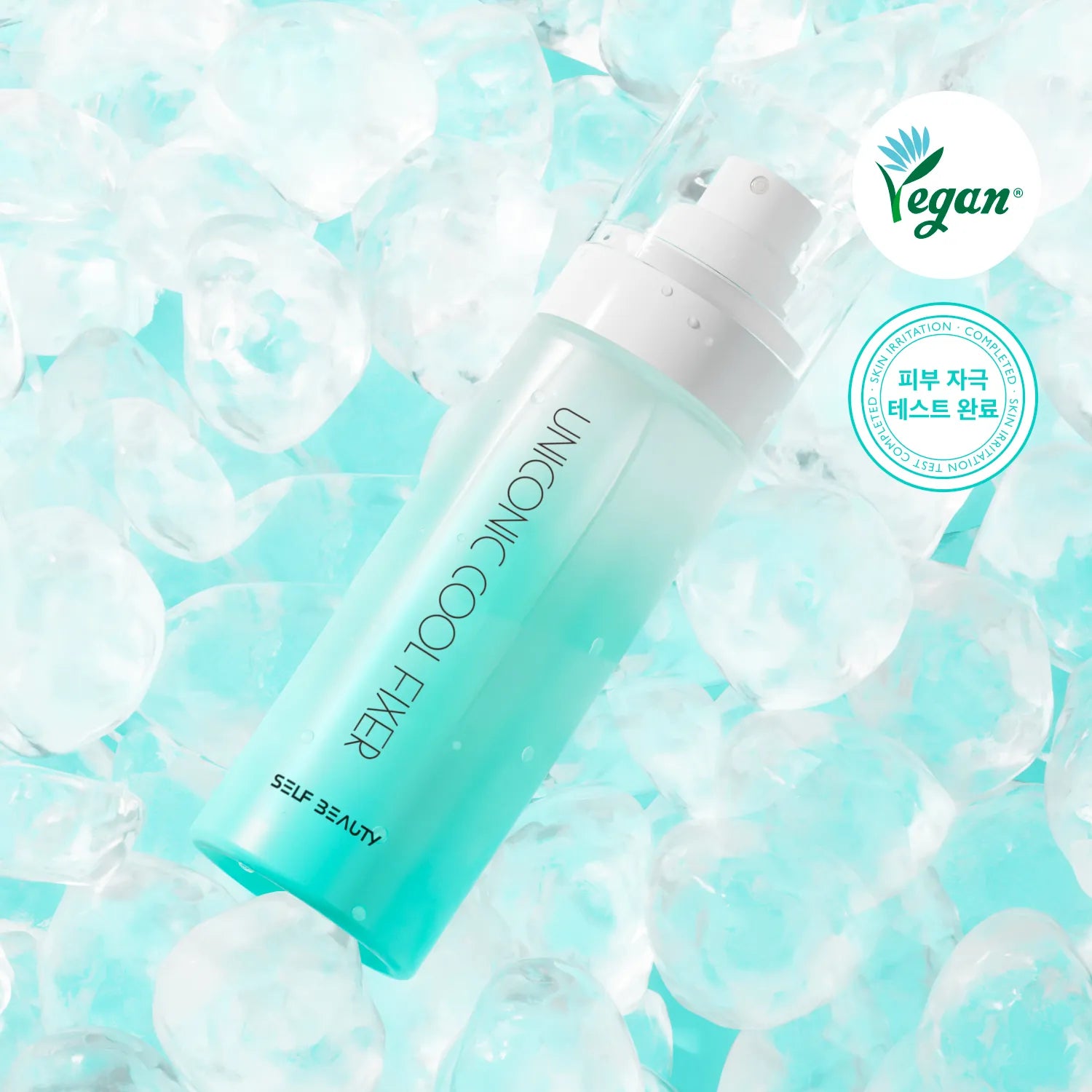 self beauty Uniconic Cool Fixer 100ml 100ml