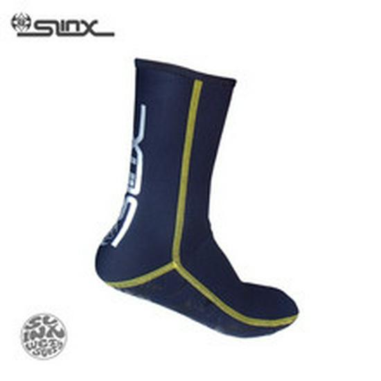 1833 Thick 3mm Warm Non-Slip Diving Socks for Men & Women - Comfortable, Super Elastic Winter Swim & Snorkel Beach Socks
