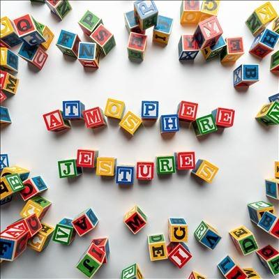 

LP Record ATMOSPHERE - Jestures RSE04171 RHYMESAYERS ENT 2025 US Rap & Hip-Hop/R&B