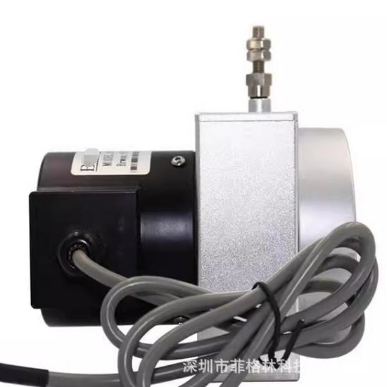 HPS-M1-40-10V Hongrui HONTKO Pull-Rope Displacement Sensor HPS-M1-40-10V