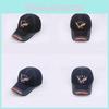 Baseball Embroidered Eagle Caps Spring Summer Outdoor Sunshade Sports Hat Women