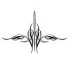 For Pinstripe Decal Vinyl Stickers Motorcycle Car Truck Tank Fender Intricate