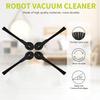 BHBL 6 Pack Side Brushes Compatible with Iq Robot R101Ae,Rv1001Ae,Rv1000 Vacuums,Sweeping Robot Accessories
