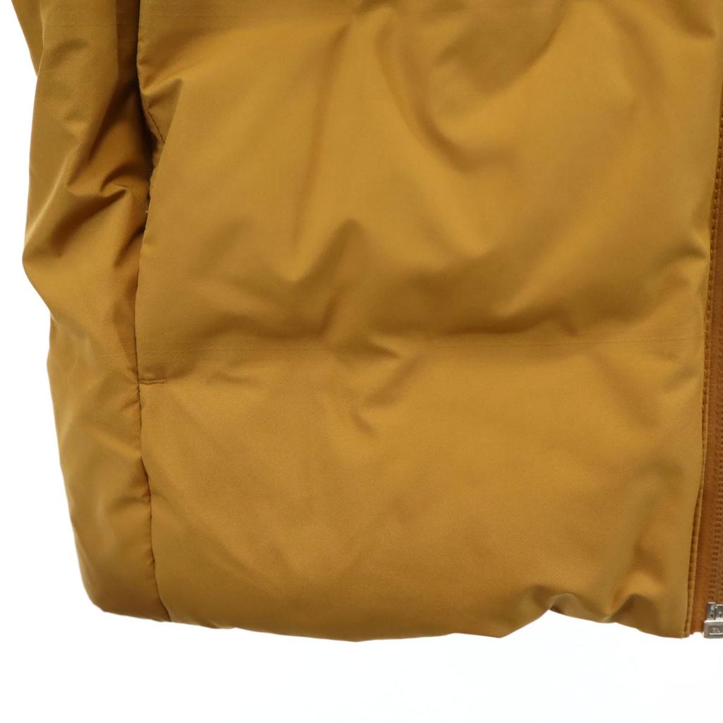 Uniqlo Seamless Down Jacket M Camel Men's Used