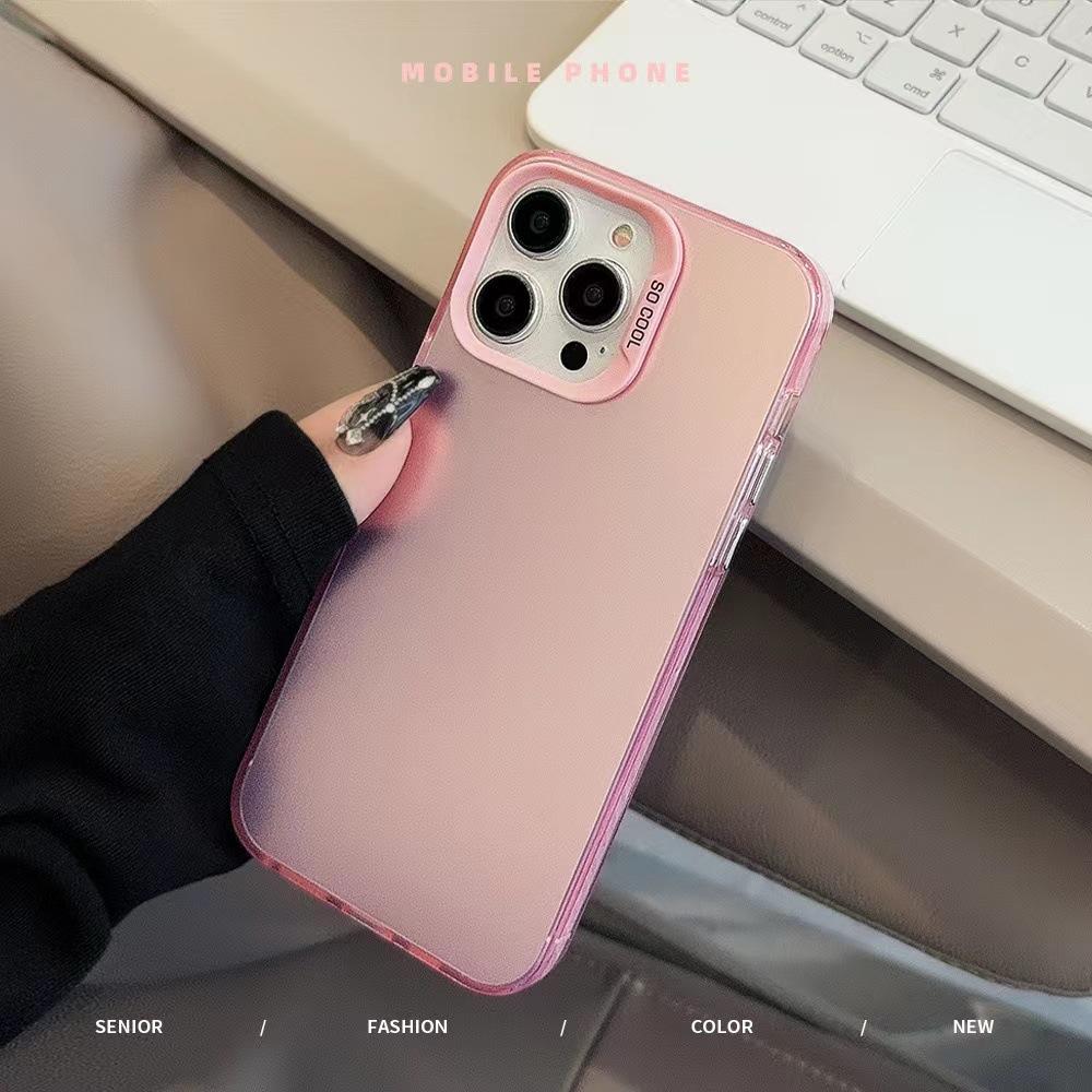 

Подходит для чехла для мобильного телефона Apple 16 IPhone 13 Laser Pro Max Шлифованный 12 Песок X Аврора 15 Pro Прозрачный 14 Яркий 15 Apple 7/8/SE2