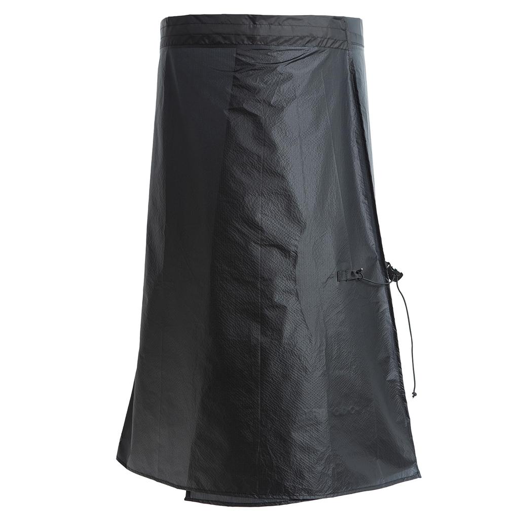 Rain 15D Nylon Silicone for Outdoor Rainwear [JPHNAN] Skirt, Waterproof, Lightweight, Portable, Adjustable, Unisex, Coating, Mountaineering, Hiking,