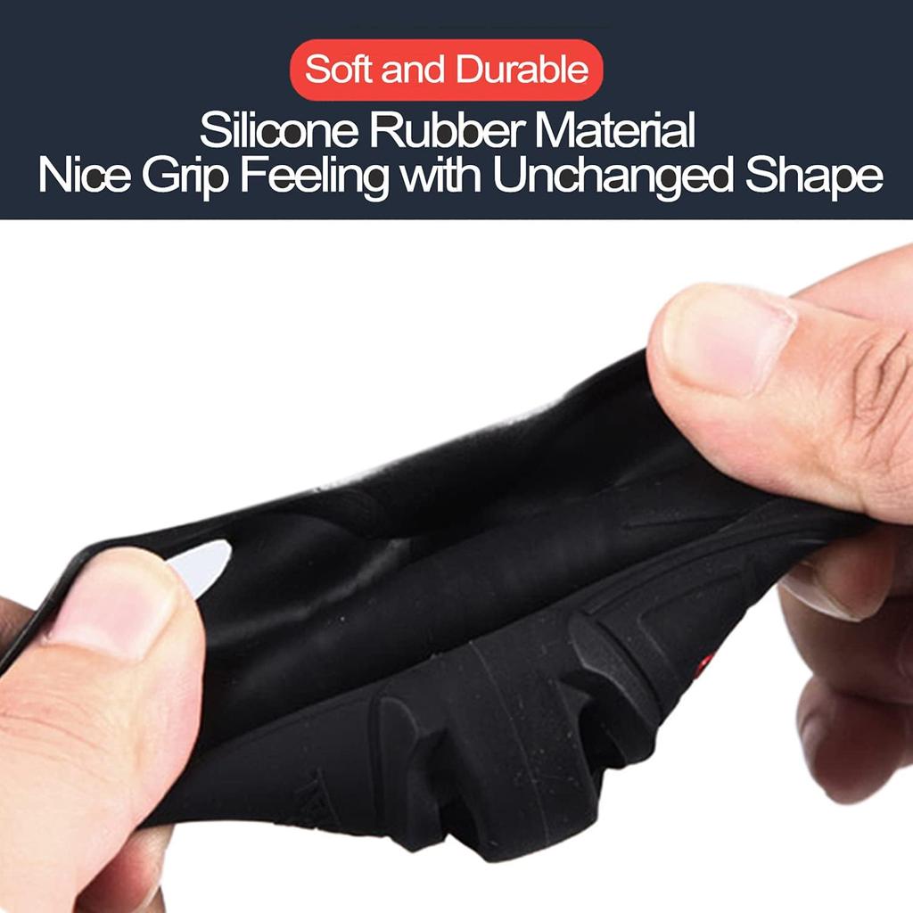 2pcs Compatible with Chevy GMC Key Fob Cover Case Key Chain fit for Chevrolet Chevy Silverado 1500 2500 3500 HD EV GMC Sierra 1500 2500 3500 HD