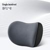 Car Headrest Neck and Lumbar Support Pillow for Driving