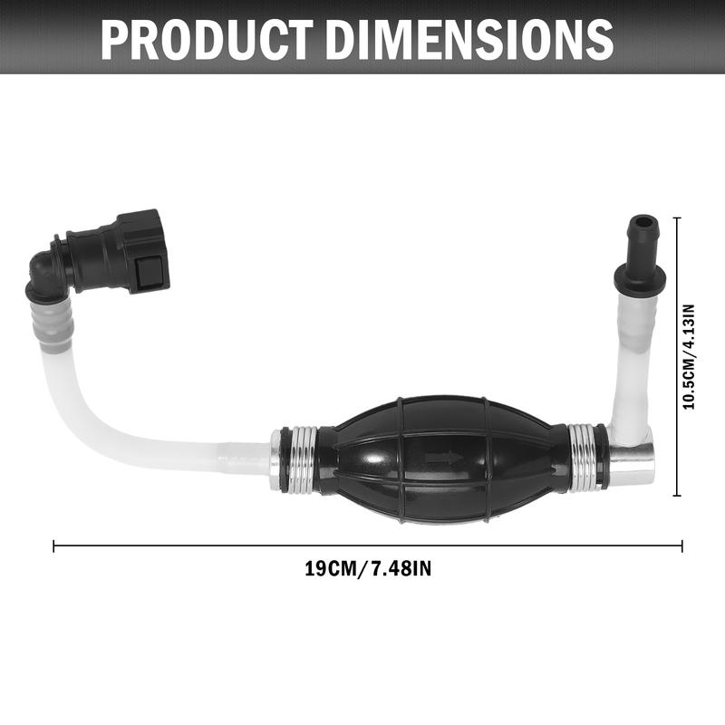 6001545517 Engine Fuel Pipe Fuel Hose Pipe With Hand Pump Renault Master Mk2 Vauxhall Movano Mk1 1.9 2.5 DTI Fuel Line Tube