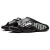 Li Ning Badfive Slide Og Casual Breathable Lightweight Non-Slip Slide Sandals Men Sandals Black ABTV007-2