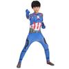 Halloween Costume Captain Costume Onesie Children Spoof Show Costume Props Spiderman