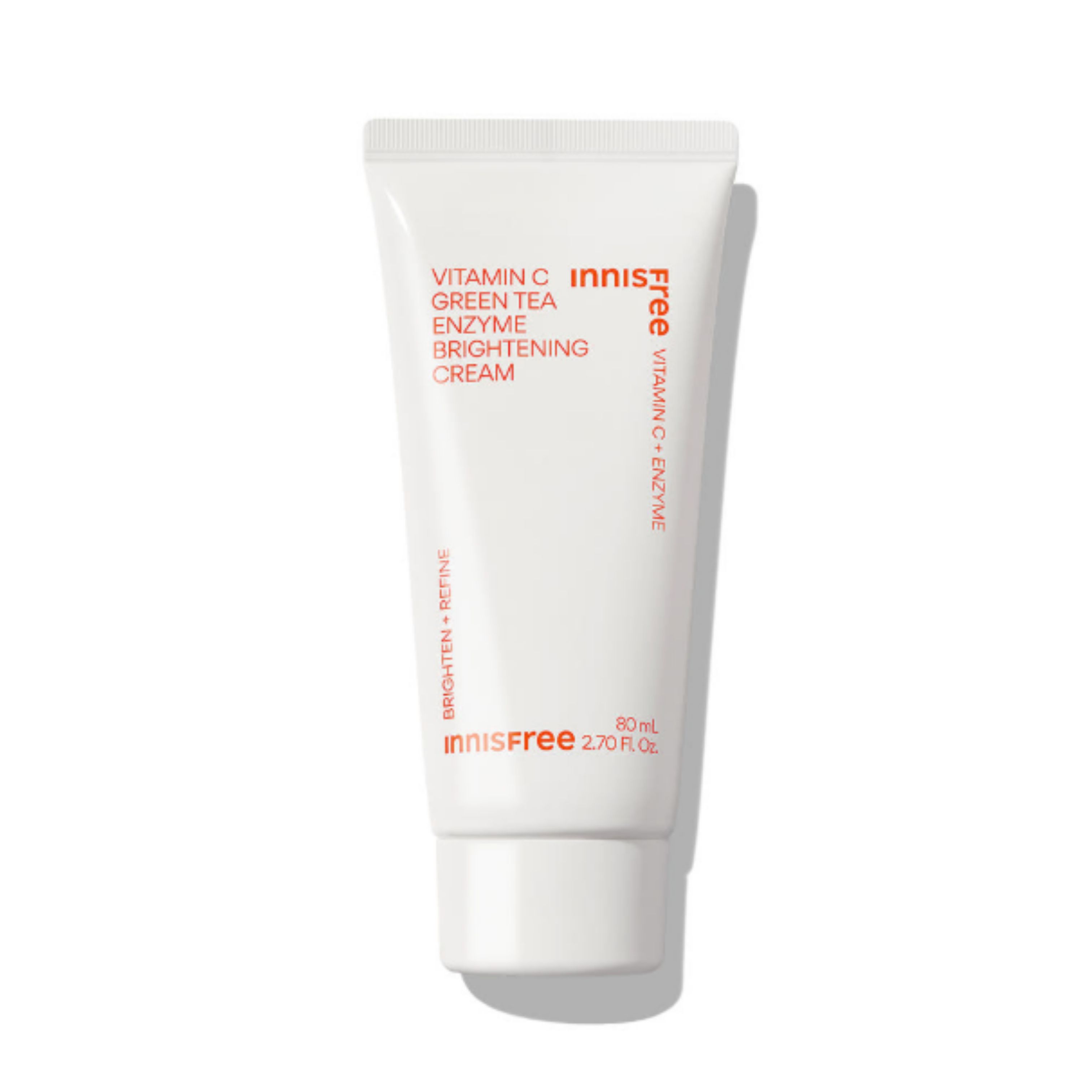 Innisfree Vitamin C Green Tea Enzyme Brightening Cream 80ml