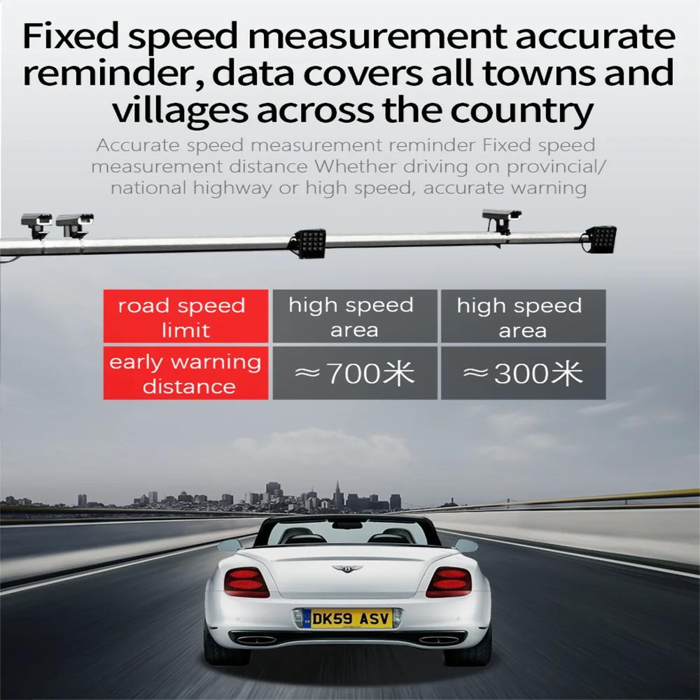 M20 Head Up Display Car Universal Dual System 3.5 Inches HUD, Speedometer OBD2 GPS Interface, Speed MPH, Engine RPM, Compass, OverSpeed Warning