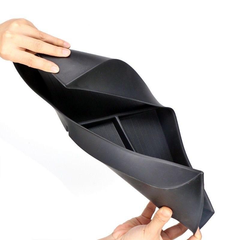 Armrest Storage Box for BYD Seal Sedan 2026 2025 2024 Car Interior Accessories