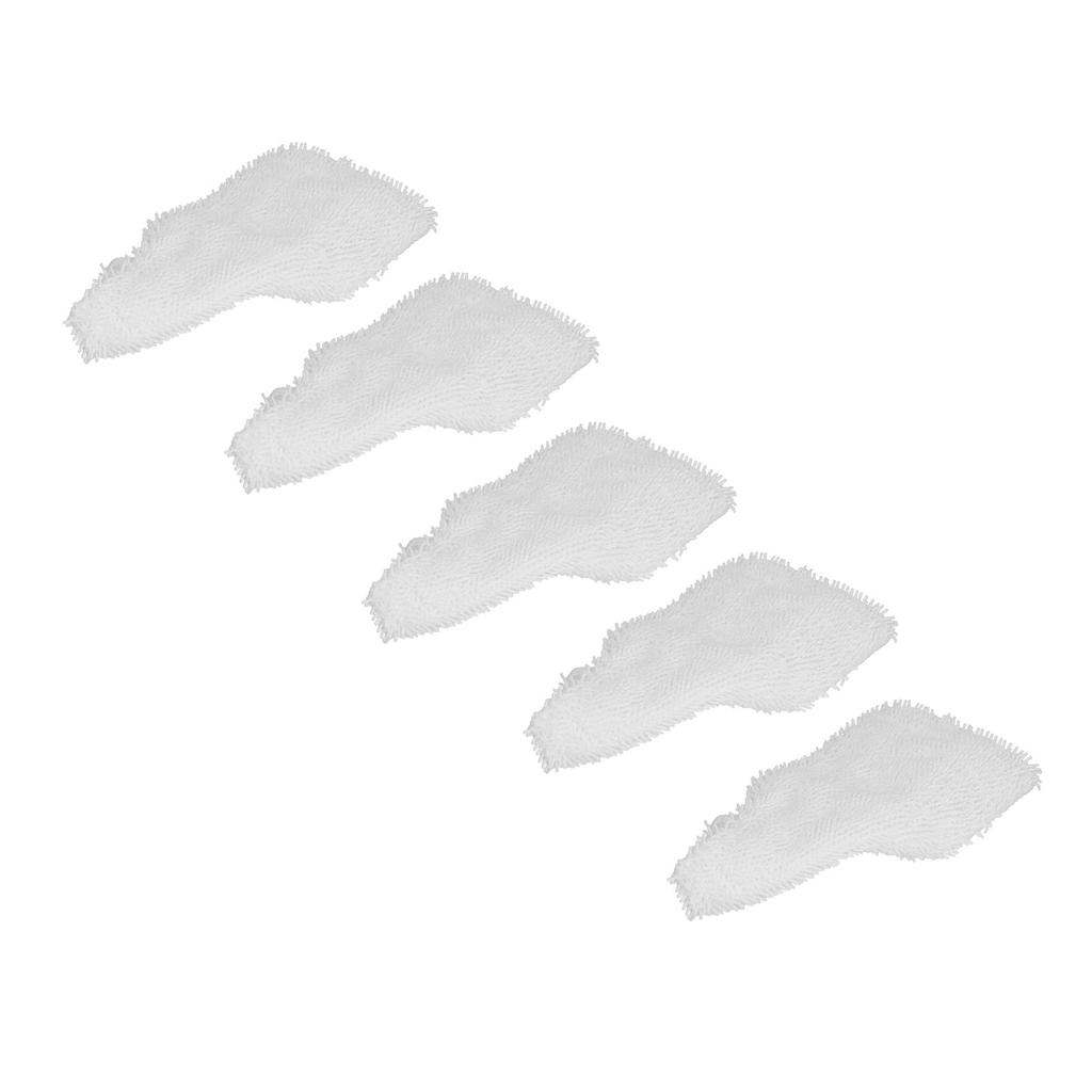 5Pcs Microfiber Mop Replacement Pad Fit for Shark SK140 SK115 SK410 SK435 SK460 SS460WM