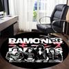 1PC Ramones Office Round Area Rug, Indoor Mat Suitable For Office, Under Office Chairs Bedroom Living Room Home Decor DT1212051