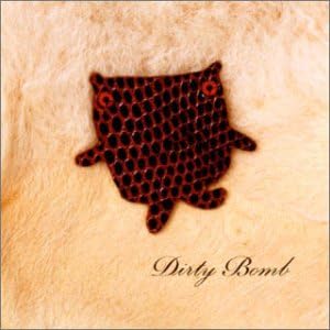 

CD ZOOBOMBS - Dirty Bomb TOCT24418 Virgin 2000 Japan Japanese Pop/Rock Used