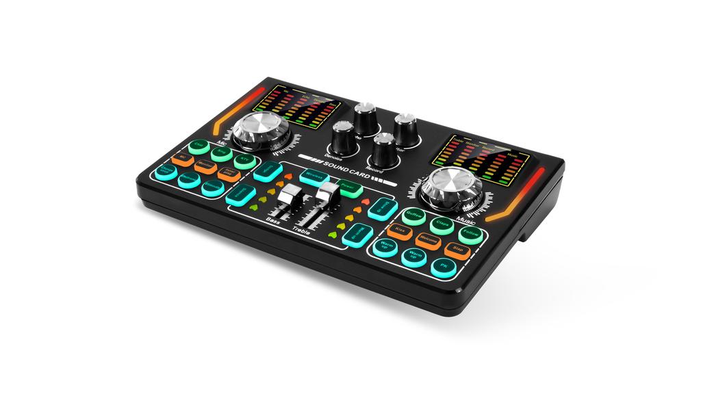 MusicMate MM-SC200 SonicLink Sound Card