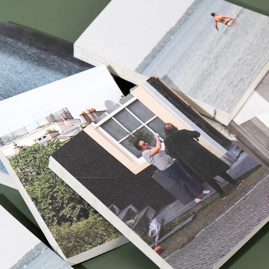 Luca Lab Scrap the Moment Upcycling Caiet Simplu, o expresie populară în Coreea