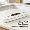 Vacuum Sealer for Food Freshness, Compact & Easy to Use