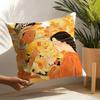 3 Retro Japanese Style Prints Pillow Case Home Living Room Decoration Linen Pillowcover Pillow Cases Cushion Cover