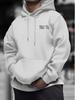 City Building Illustration TOKYO Text Kanji Pattern Men Hip Hop Sports Hoodie, Comfort Oversized Pullover