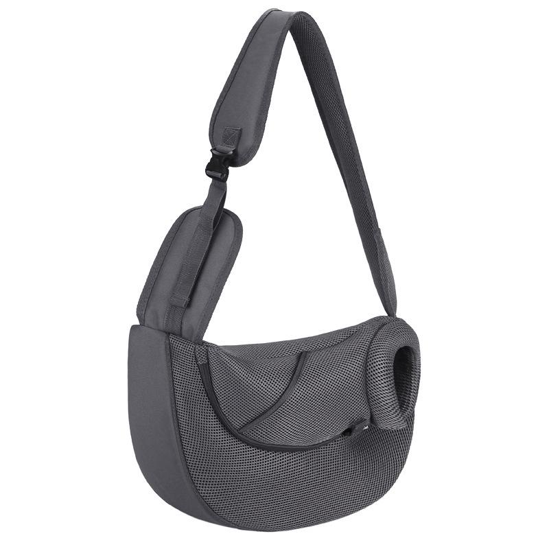 Pet Shoulder Bag for Dogs and Cats - Outing Carrier
