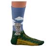 Pink Floyd Unisex Adult Division Bell Socks