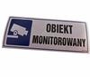 Kontrola dostępu – Znaki na ogrodzenia