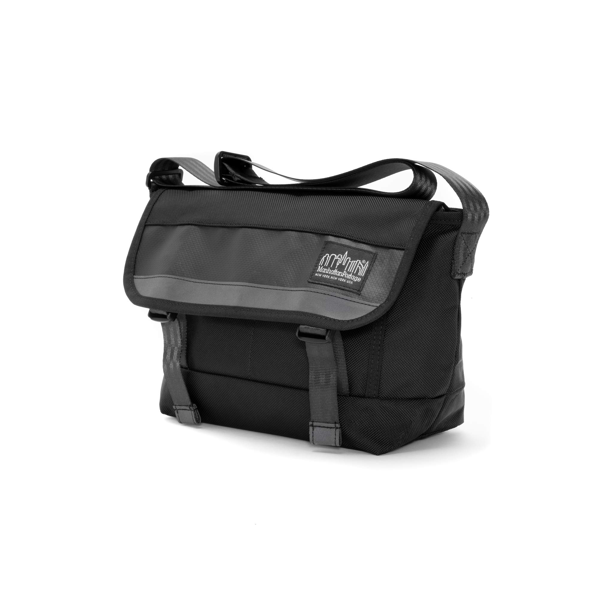 

Genuine Product HIGH LINE MESSENGER Messenger Bag MP1441BL Black [Manhattan Portage] [Black Label] [Official] BAG(XS) чорний