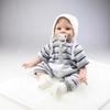 Silicone Baby Doll Role-Playing Toy for Children